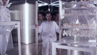 Architecture in Helsinki Play Cyborg Scientists In Their New Video